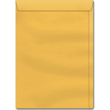 Imagem de Envelope Saco Ouro 125X176 80Grs. Ko 18