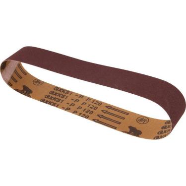 Imagem de Cinta De Lixa 50 Mm X 686 Mm G 120 Com 5 Peças Vonder