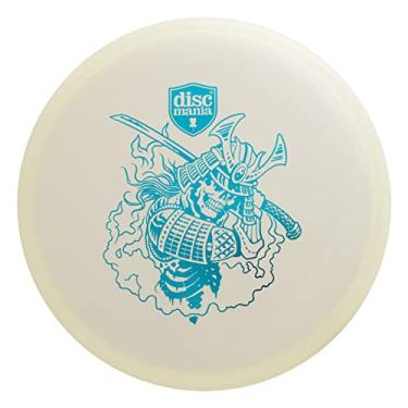 Imagem de Discmania Ativo Premium Glow Shogun – Disco frisado Golf Putter Glow Putter, brilha no escuro (172-176g)