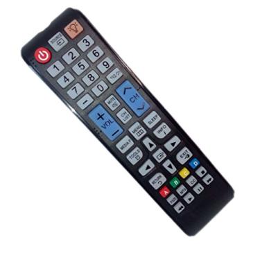 Imagem de Controle remoto substituído compatível com Samsung PN43F4500BF BN59-01177A PN51F4500BFXZA PN60F6300BF UN32J400DAF LED HDTV TV Plasma