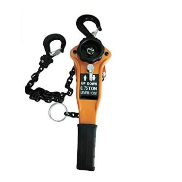 Imagem de Talha de alavanca 750kg e 1.5m de elevação