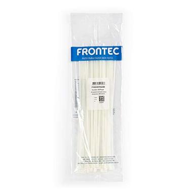 Imagem de ABRAÇADEIRA NYLON NATURAL 300 X 3,7mm - 50 PEÇAS CADA - F7031NYNA50