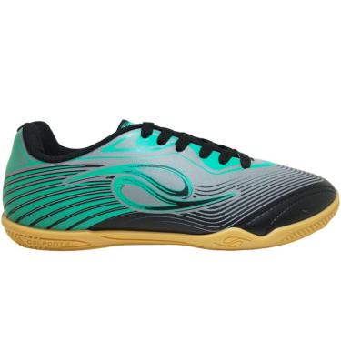 Imagem de Chuteira Futsal Infantil Menino Dalponte Indoor Celebrity