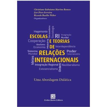 Imagem de Escolas e Teorias Relações Internacionais: Uma Abordagem Didática