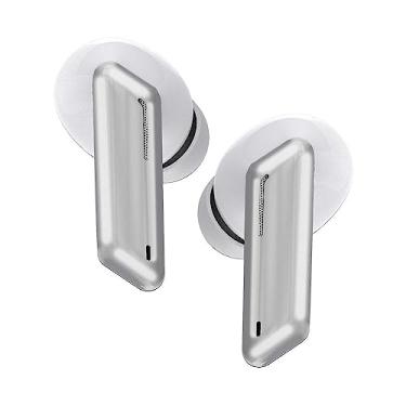 Imagem de AER by Geonav Fone de Ouvido TWS Aerlive, Bluetooth, Autonomia 4,5* horas, Microfone, Estojo carregador, AER12WT, Branco