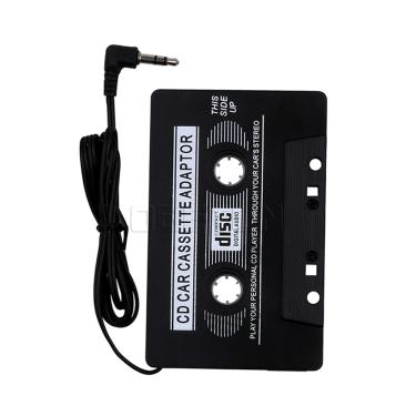 Imagem de Universal Car Cassette Tape Adapter  MP3 Player Converter  3.5mm Jack Plug para iPod  iPhone  Cabo