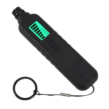 Imagem de Testador de Gás Combustível, Tipo Caneta Profissional de Alta Sensibilidade Detector de Gás de Alta Precisão Com Display LCD para Hotel para Fábrica (Preto)