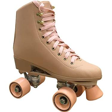Imagem de OWL Sports Quad Patins, Bege (Nude), 41