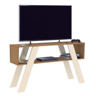 Imagem de Rack Detroit Atualle Para Tv Até 55 Polegadas