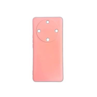 Imagem de Capa para Honor Magic 5 Lite - silicone rosa