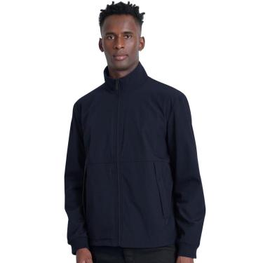 Imagem de Jaqueta Aramis Nylon Dupla Face Blue Liquid Repeller Masculina-Masculino