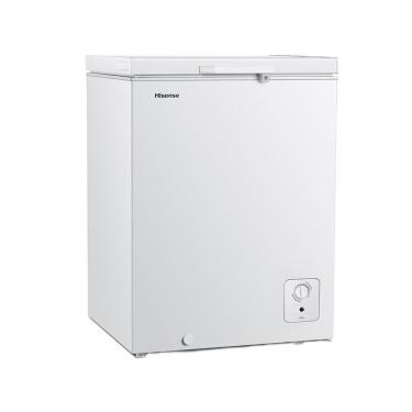 Imagem de Freezer Horizontal Hisense 142 Litros FC185NW 1 Porta Branco 220V