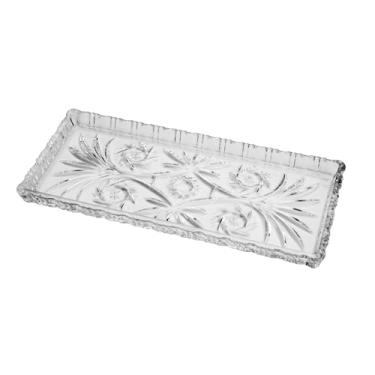 Imagem de LYOR - Travessa de Cristal Dragon 34cm x 15cm x 2,5cm