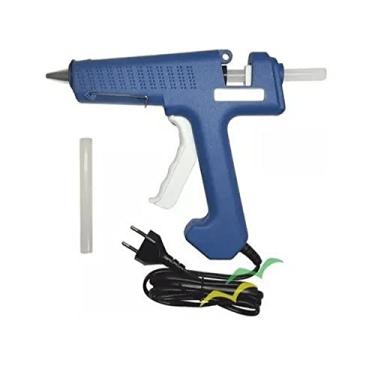 Imagem de Aplicadora De Cola Quente 23 W K-800 Azul - Rhamos E Brito