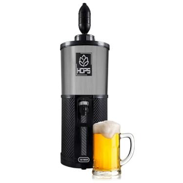Imagem de Chopeira Portátil Cervejeira Refrigerada Gelo Torre Chopp Cerveja