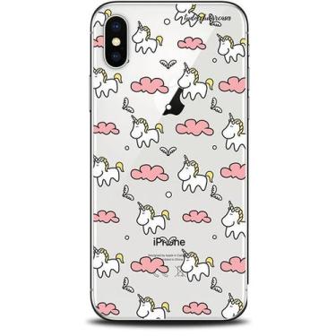 Imagem de Capa Capinha Pers Moto G9 Play Unicórnio Cd 026 - Tudo Celular Cases