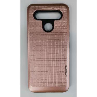 Imagem de Capinha Capa para LG k41s Tela 6.5 Dura case Anti Queda - HHW, Rose