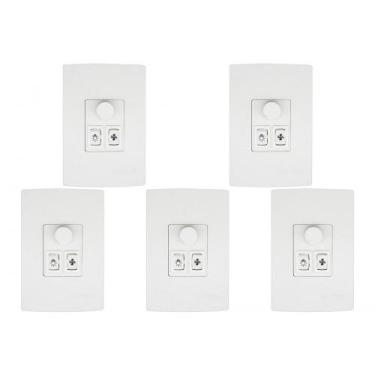Imagem de Kit C/5 - Controle Velocidade Rotativo C/Ch Qualitronix Q...