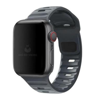 Imagem de Pulseira Esportiva Action Compatível com Apple Watch - Baú do Viking, 