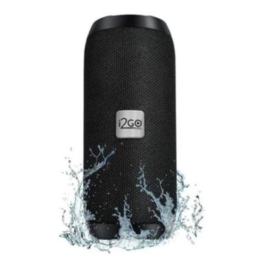 Imagem de Caixa De Som Bluetooth Essentialsound I2go - Resiste A Água - A.R Vari