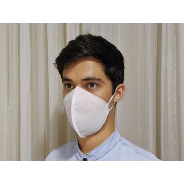 Imagem de Mascaras de proteção (dupla camada de proteção) - 70 UN - Stoller Conf