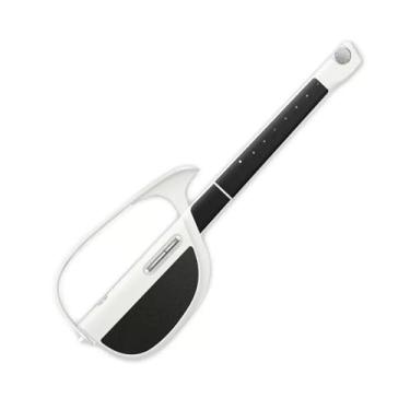 Imagem de Guitarra Sem Cordas, Guitarra Elétrica Inteligente Com Acordes e Acompanhamento Automáticos, Guitarra Portátil Com Entrada para Fone de Ouvido, Alto-falante Embutid, para Adultos