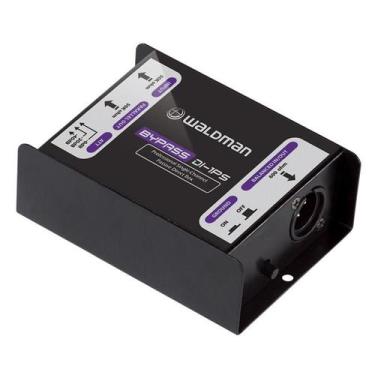 Imagem de Direct Box Passivo DI-1PS - Waldman