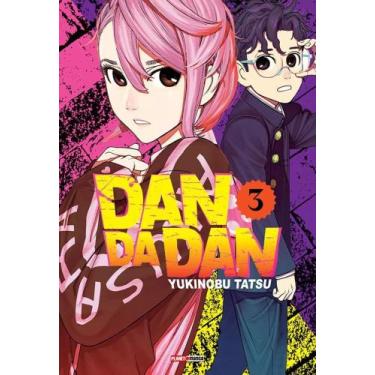 Imagem de Mangá Dandadan Panini