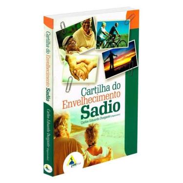 Imagem de Cartilha do Envelhecimento Sadio - AME-BRASIL