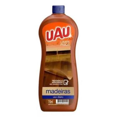Imagem de Limpa Pisos De Madeira Uso Diário 750ml Uau Ingleza