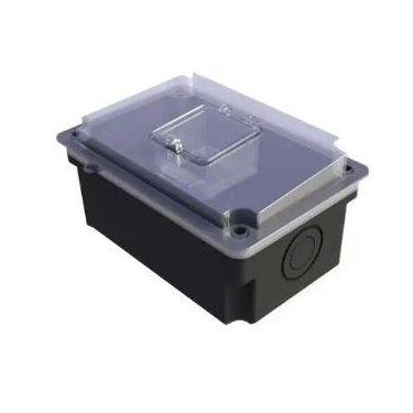 Imagem de Caixa padrao light cdj3 light pequena - PLASTIMAX