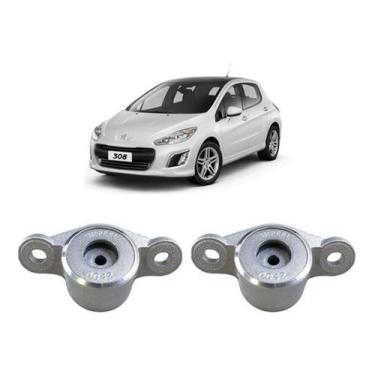 Imagem de Coxim Do Amortecedor Traseiro Peugeot 308 2017 2018 2019 - Qualykits