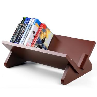 Imagem de Alyoen PS5 Game Holder and Video Game - Hold Up to 32 Discs, Video Game Storage, Gaming Disk Organizers for PS5 PS4 PS3 Game Case Storage