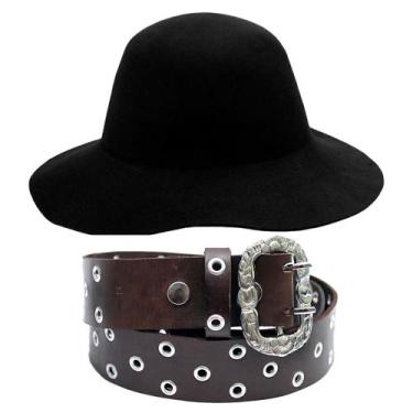 Imagem de Kit Chapéu Cata Ovo + Cinto Muladeiro SV53010 - Marcatto, 80