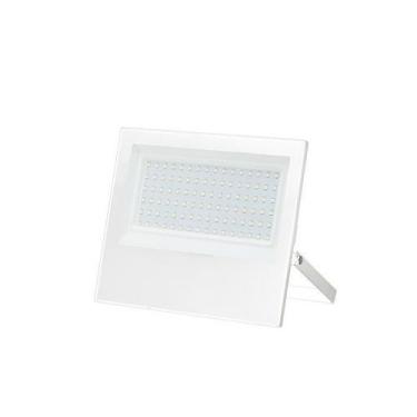 Imagem de Refletor Taschibra TR Led Branco 100 Slim 100W 6500K