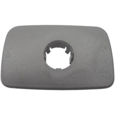 Imagem de Fecho Porta-luvas Sem Chave Gol Parati Cinza [F103]