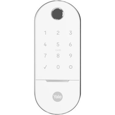 Imagem de Fechadura Digital Lia Branco | Yale