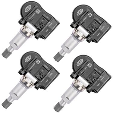 Imagem de AULINK 56053031Ad Tpms Sensor de Pressão Dos Pneus para Dodge Avenger Calibre Dakota Grand Caravan, Chrysler 300 300C Crossfire, Jeep Cherokee Commander Compass Grand Cherokee Wrangler Kia Mitsubishi