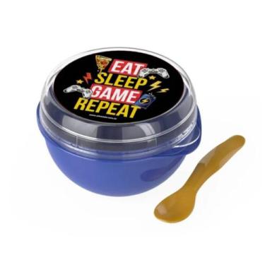 Imagem de Bowl Decorado 550ml PJ Masks/My litle poney/Transformers - Plasvale, g