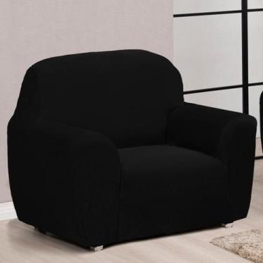 Imagem de Capa Protetor De Sofá Poltrona 1 Lugar Coladinha - Sophia Enxovais, Pr