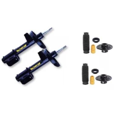 Imagem de KIT AMORTECEDOR DIANTEIRO COM KITS BATENTE COIFA COXIM CAPTIVA 2008 2009 2010 2011 A 2017