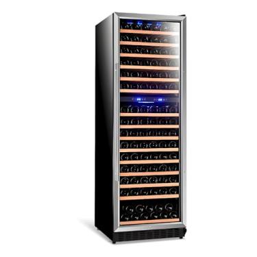 Imagem de Adega Cave Sommelier Dual Zone 450 Litros 220V c/NF - DSR