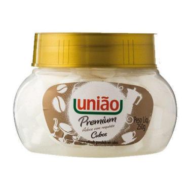 Imagem de Açúcar Refinado em Cubos UNIÃO 250g