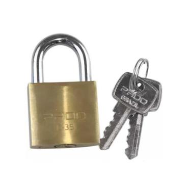 Imagem de Cadeado E-35 PADO