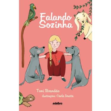 Imagem de Falando Sozinha