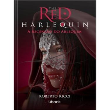 Imagem de The Red Harlequin - Livro 3 - A Ascensão Do Arlequim
