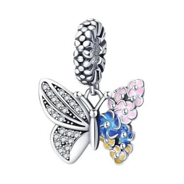 Imagem de Moda Feminina Disney Marvel Charme Contas Para Pulseiras Pandora 2023 