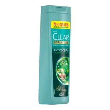 Imagem de Shampoo Anticaspa Clear Botanique Anticoceira 400ml