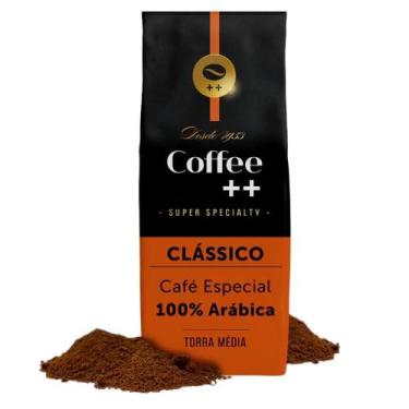 Imagem de Café Torrado e Moido COFFEE MAIS Clássico 250g