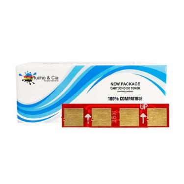 Imagem de Chip CLP315  CLP310  CLX3170 Magenta  M409S  1K - Cartucho & Cia